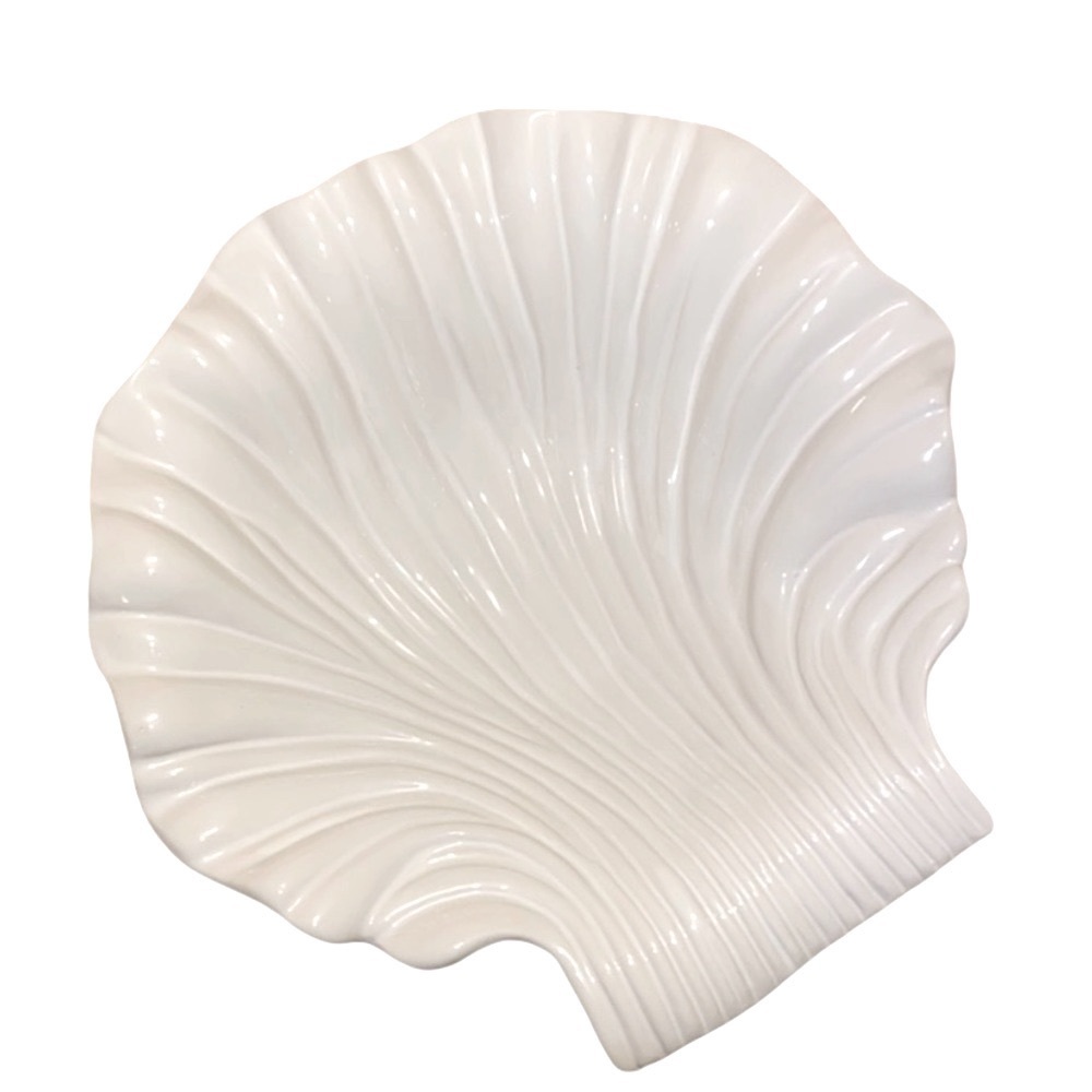 VTG Jay Willfred • Seashell Decor • Sticker Intact